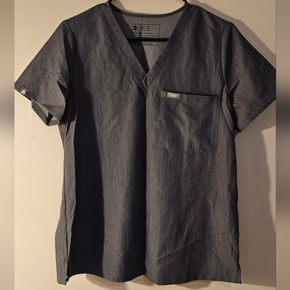 Figs womens scrub top